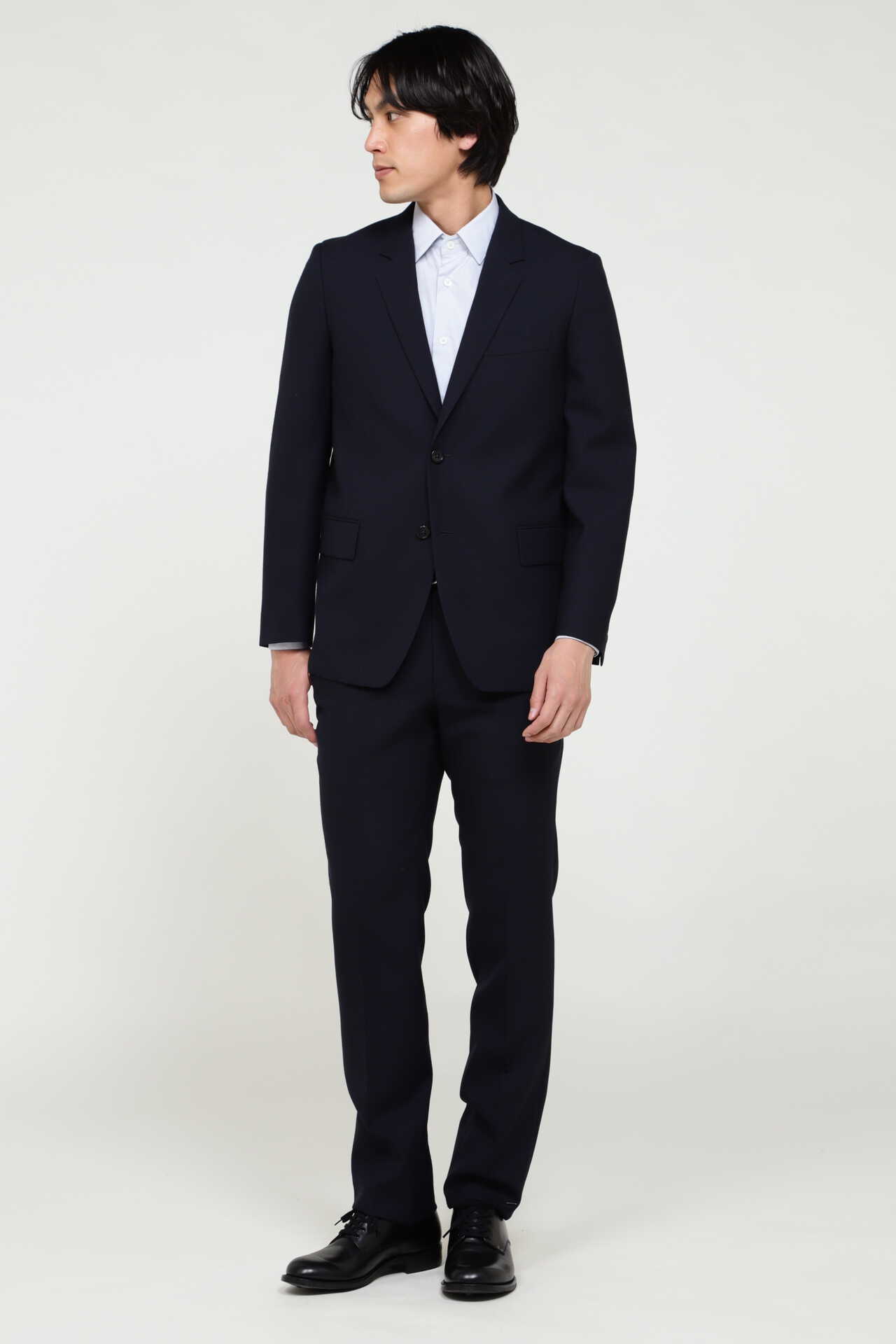 DRY PLAIN WEAVE WOOL9
