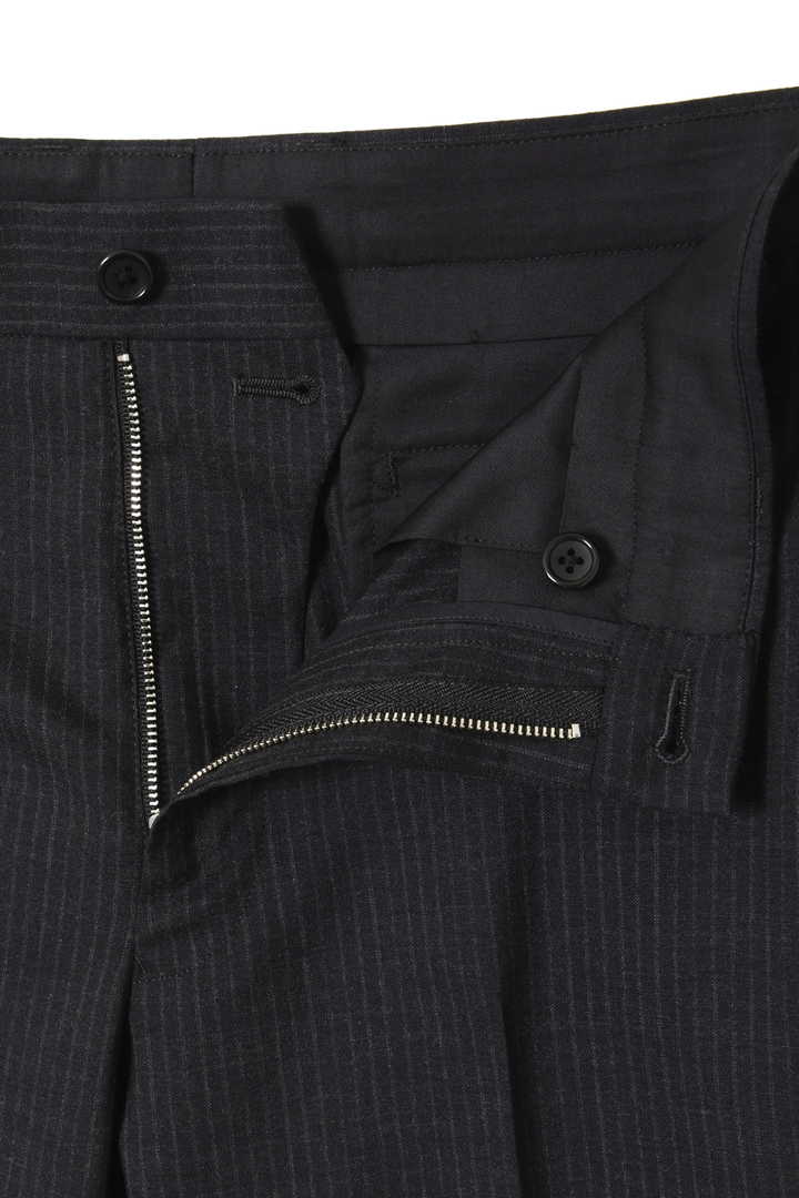 SUPERFINE WOOL TROPICAL PENCIL STRIPE3