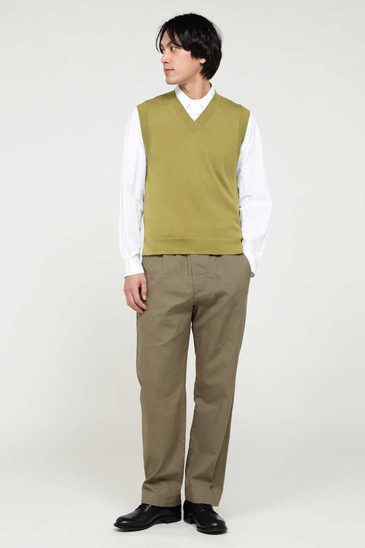 LINEN COTTON TWILL3