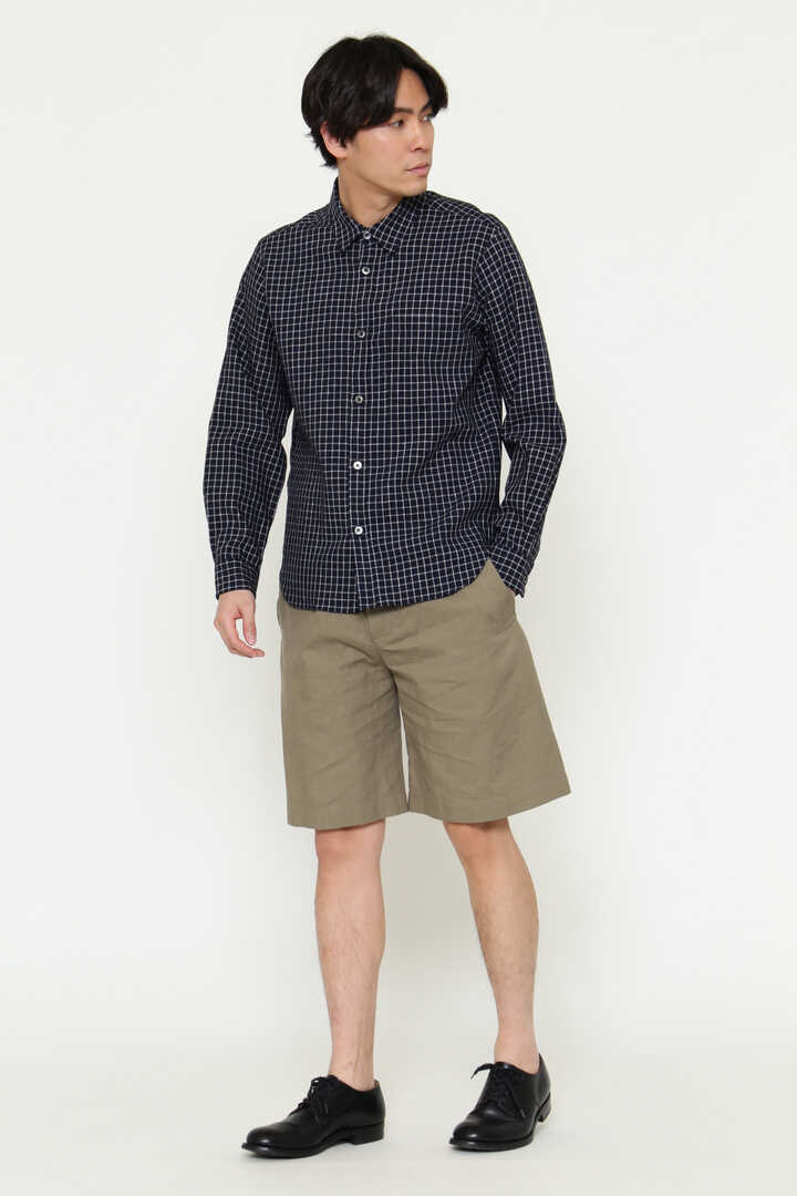 LINEN COTTON TWILL10