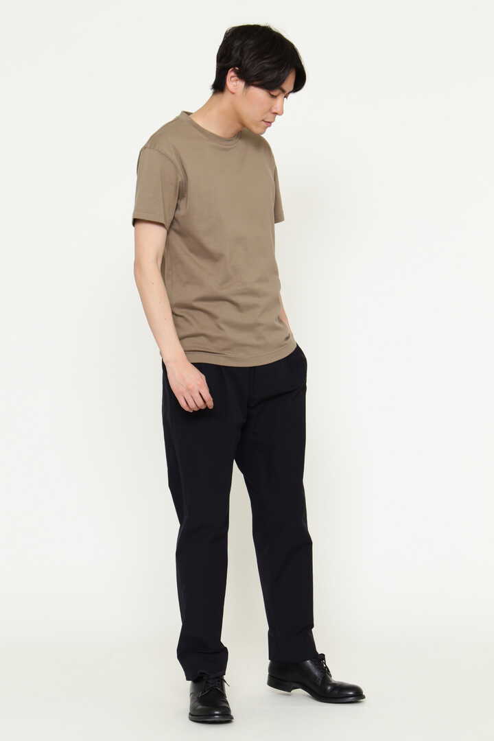 WASHED DENSE COTTON POPLIN3