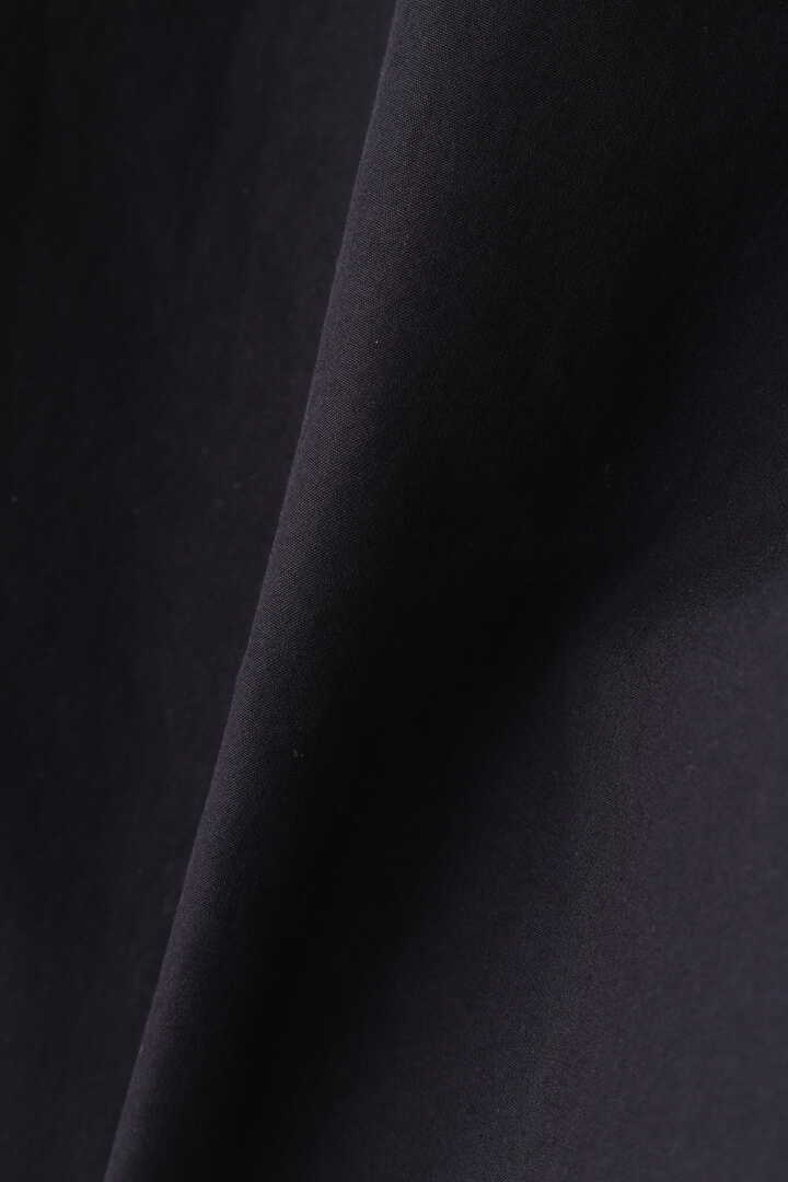 WASHED DENSE COTTON POPLIN5