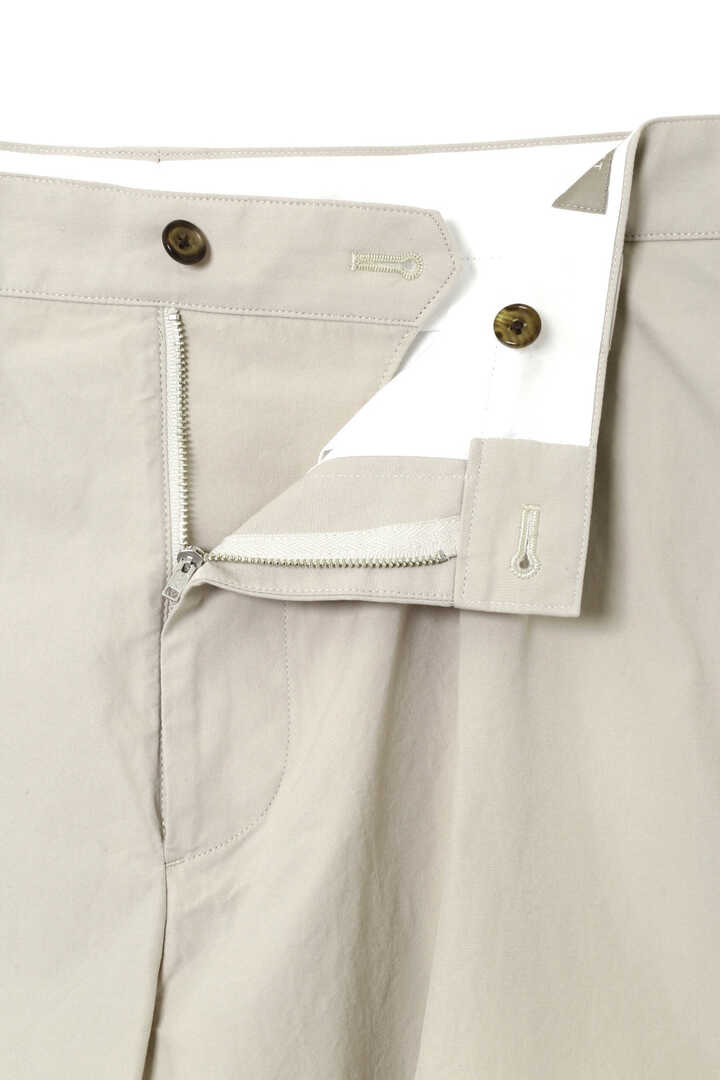 WASHED DENSE COTTON POPLIN2