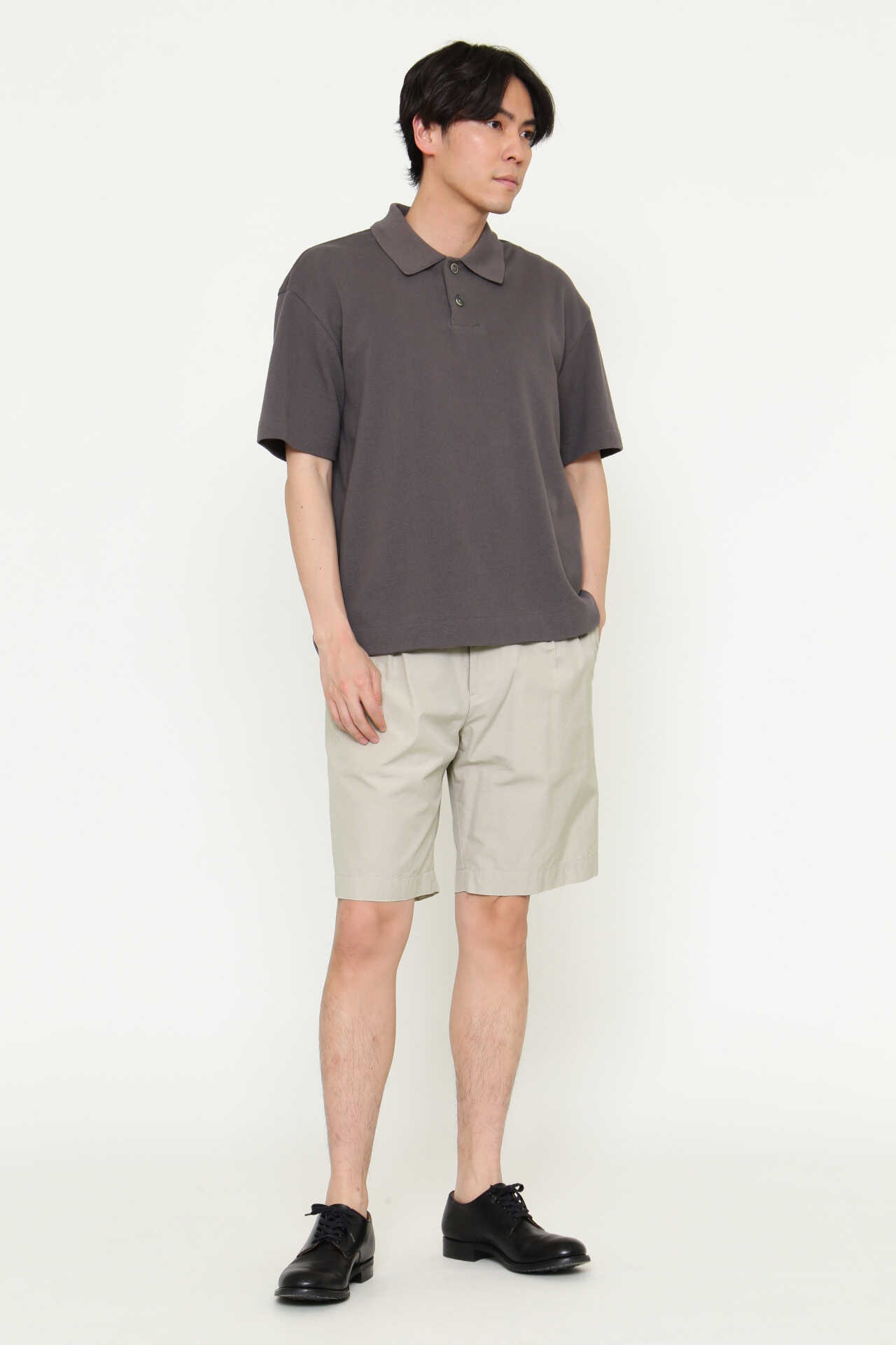WASHED DENSE COTTON POPLIN3