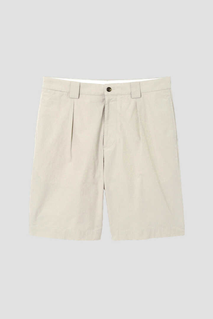 WASHED DENSE COTTON POPLIN1