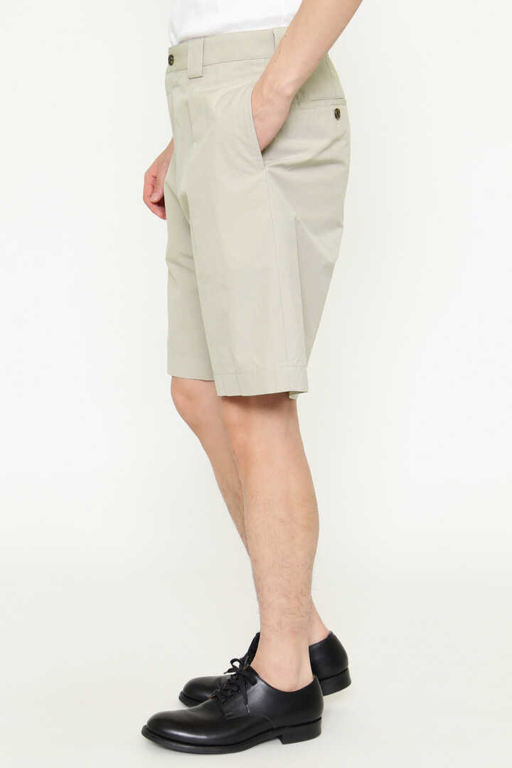 WASHED DENSE COTTON POPLIN5