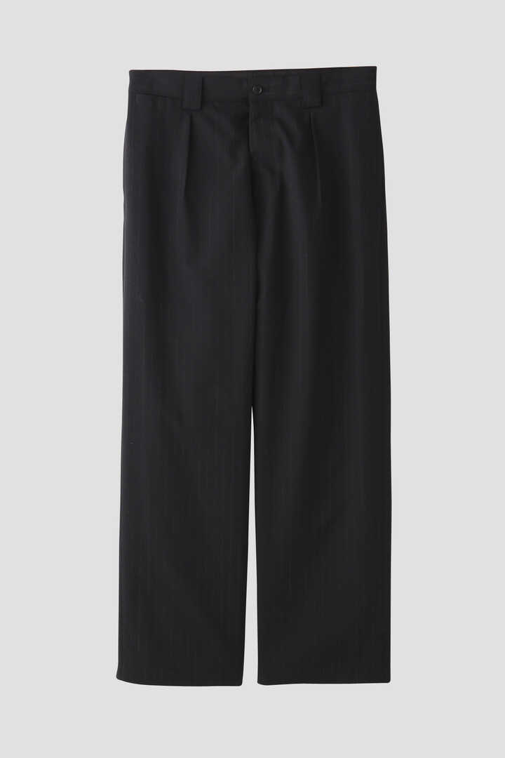 COLOURED STRIPE WOOL TROPICAL1