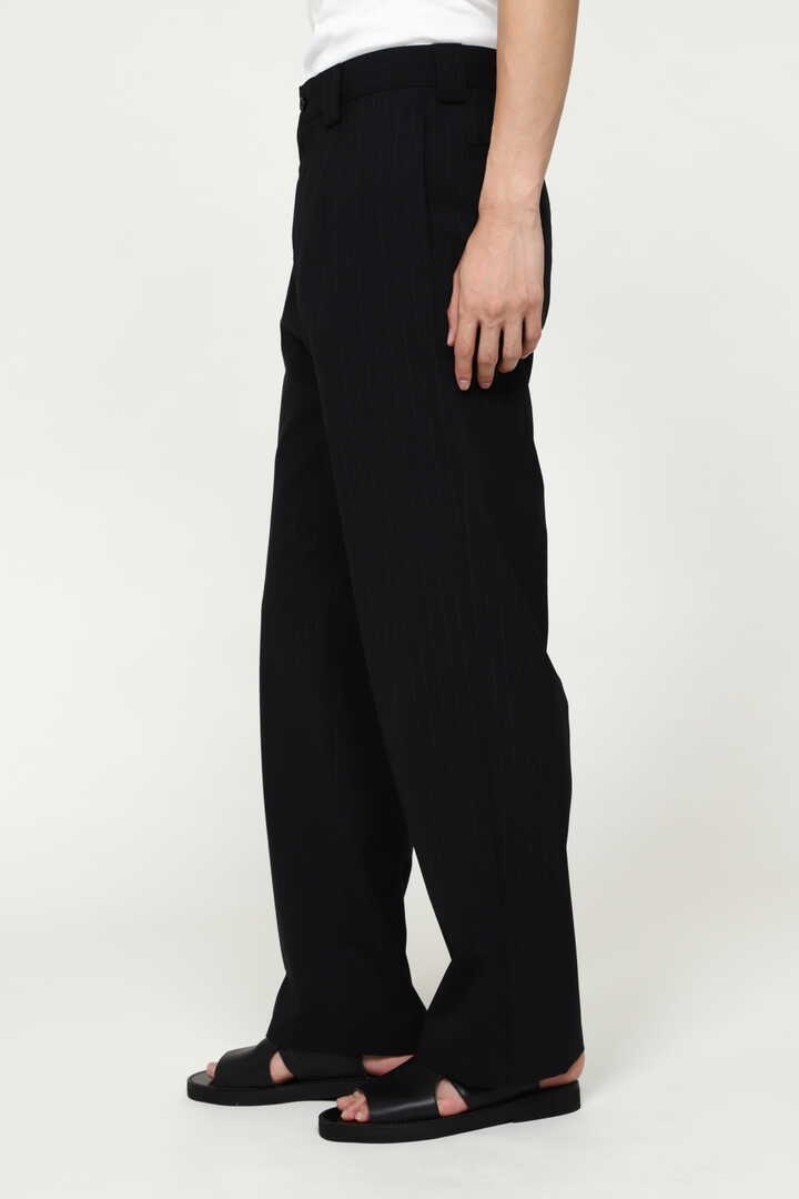 COLOURED STRIPE WOOL TROPICAL5