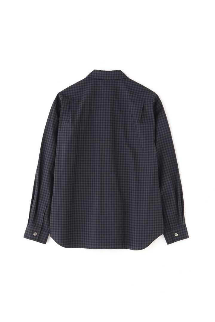 GINGHAM COTTON POPLIN2
