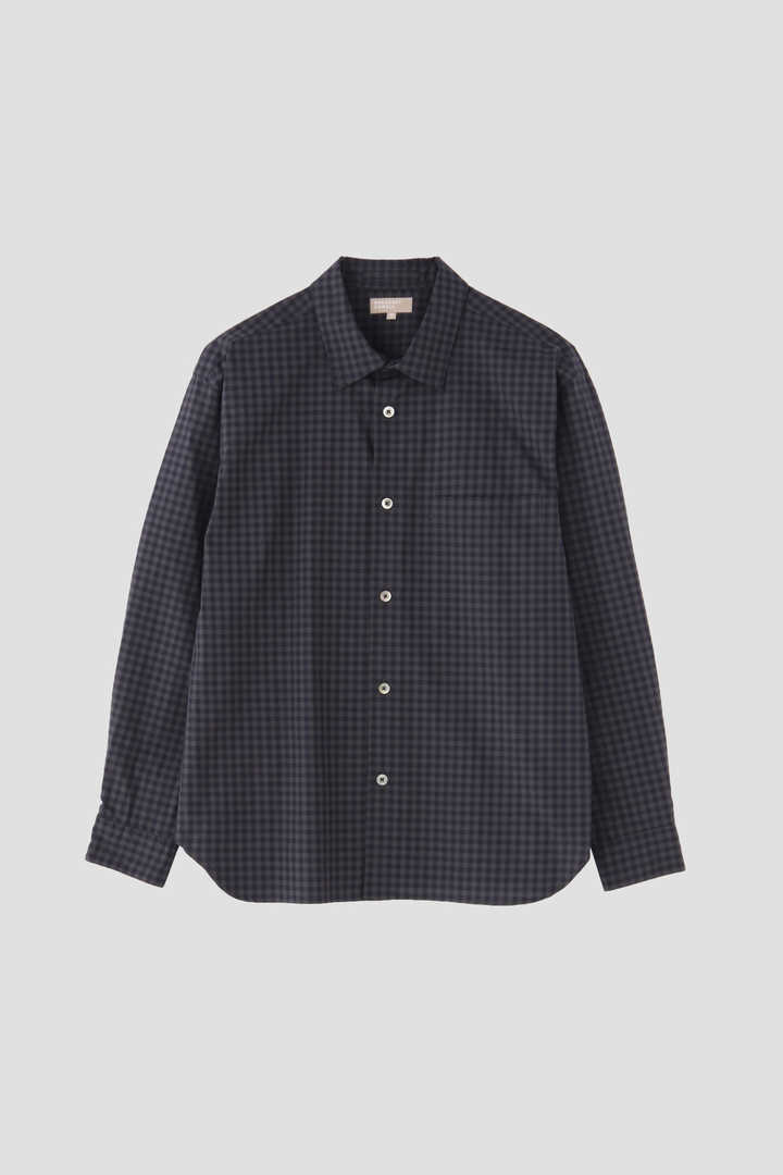 GINGHAM COTTON POPLIN1