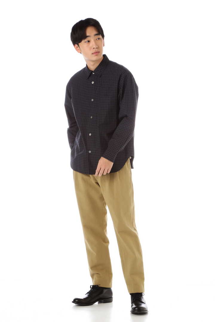 GINGHAM COTTON POPLIN3
