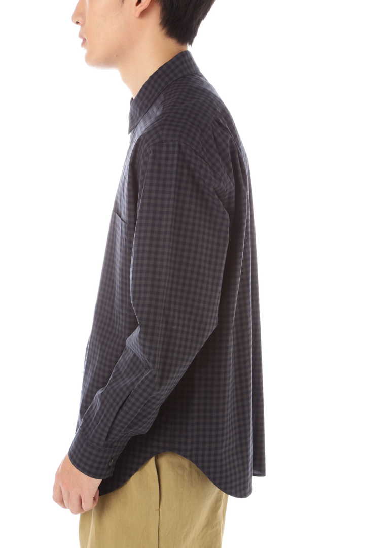 GINGHAM COTTON POPLIN4