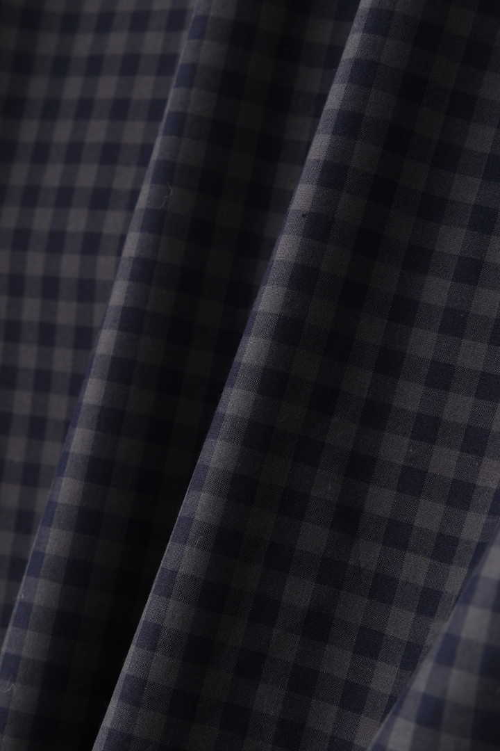 GINGHAM COTTON POPLIN5