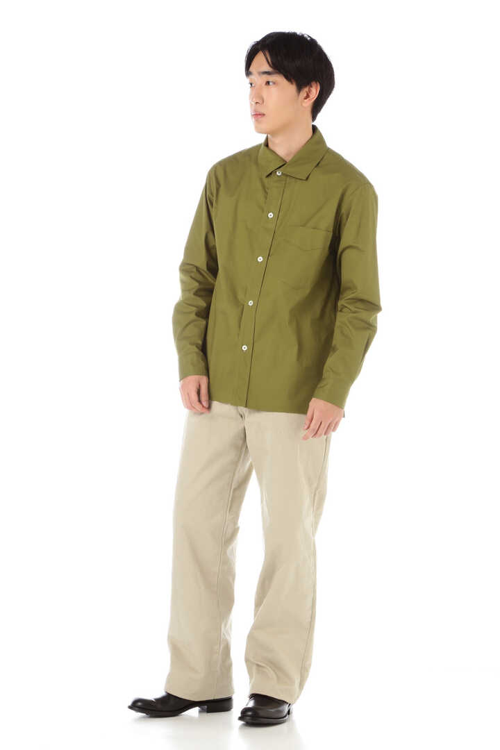 DENSE COTTON TWILL4