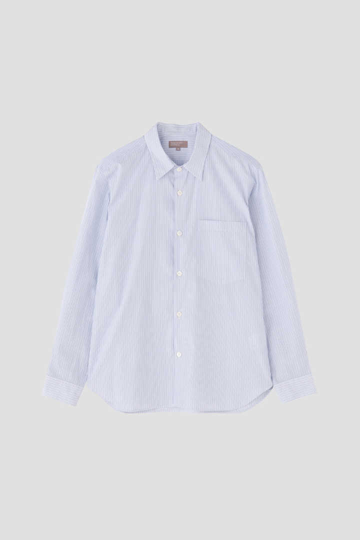 OUTLINE STRIPE COTTON1
