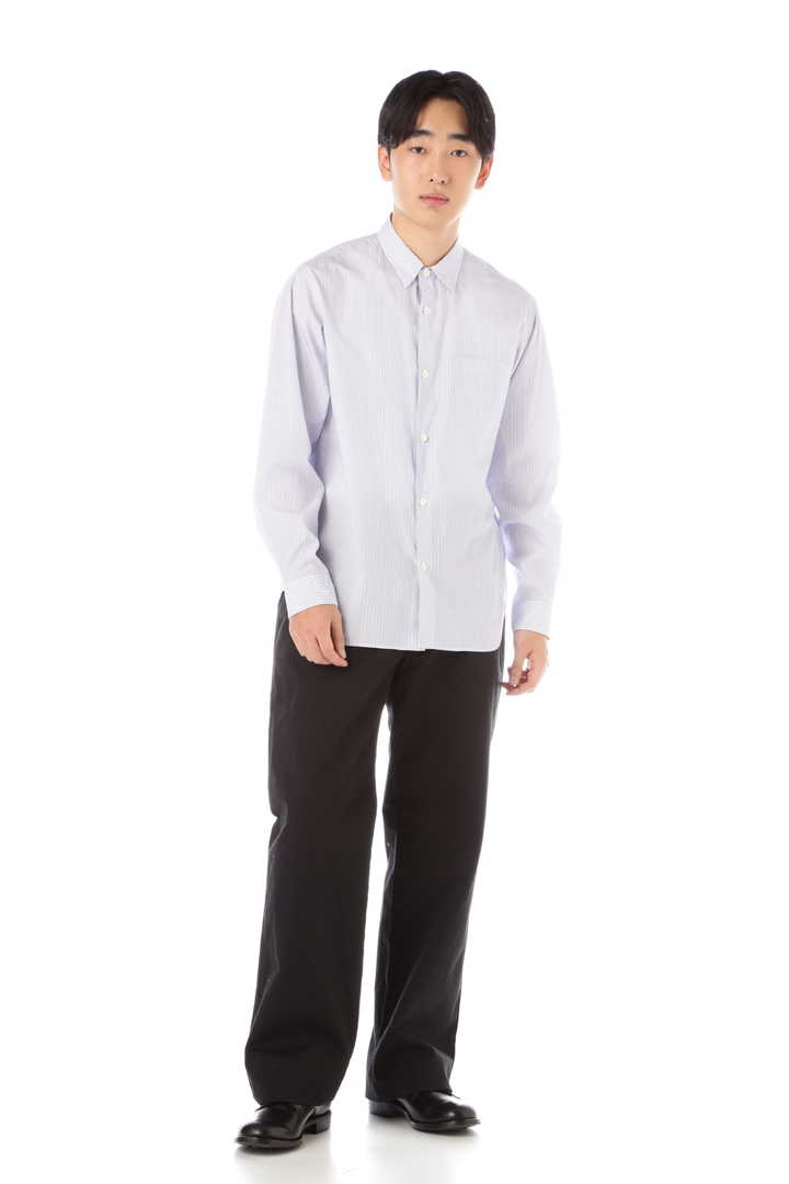 OUTLINE STRIPE COTTON3