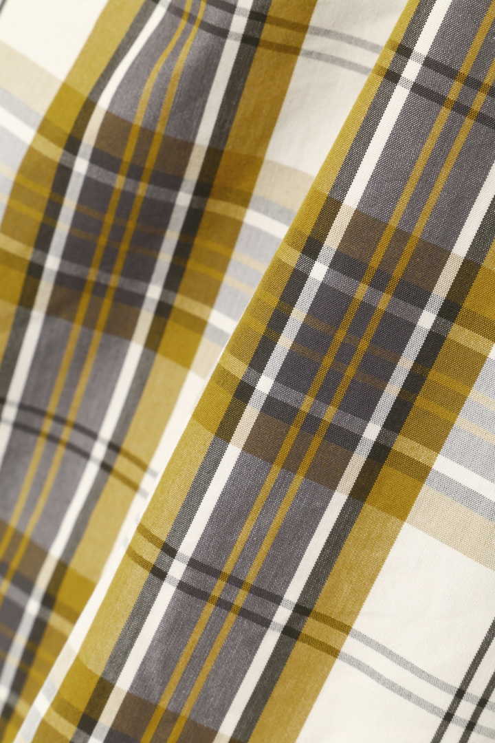 GRAPHIC CHECK COTTON5