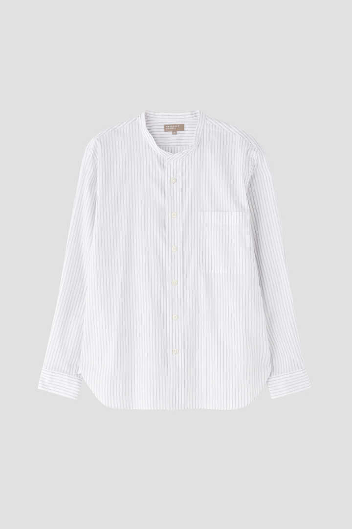 TEXTURED STRIPE COTTON1