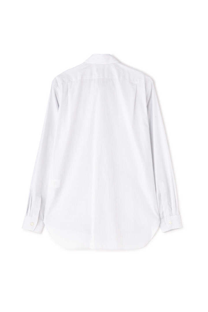 FINE STITCH STRIPE POPLIN2