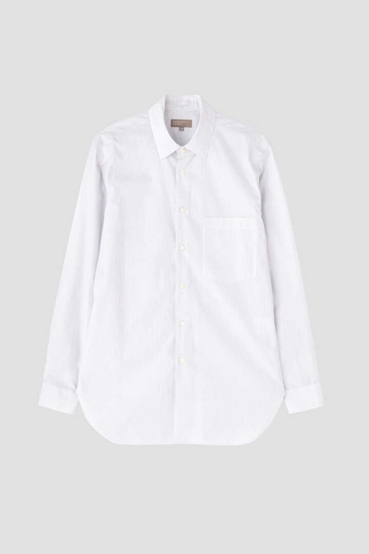 FINE STITCH STRIPE POPLIN1