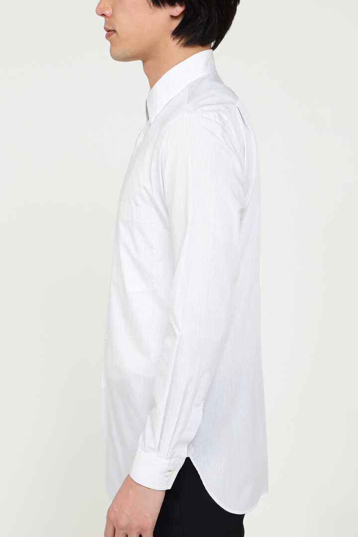 FINE STITCH STRIPE POPLIN4