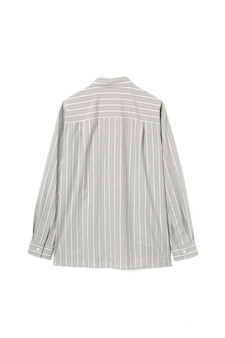 WIDE SPACED STRIPE COTTON2