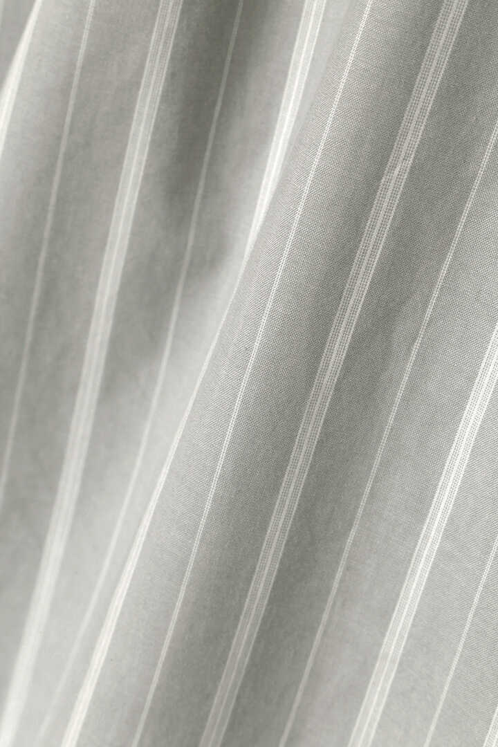 WIDE SPACED STRIPE COTTON5