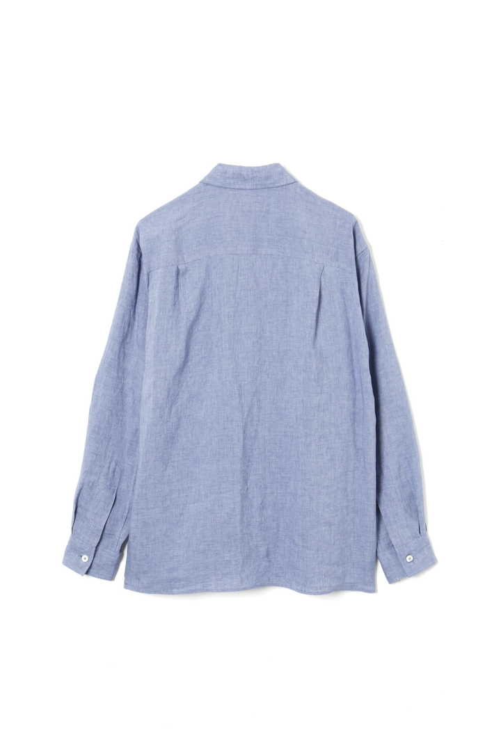 CHAMBRAY SHIRTING LINEN2