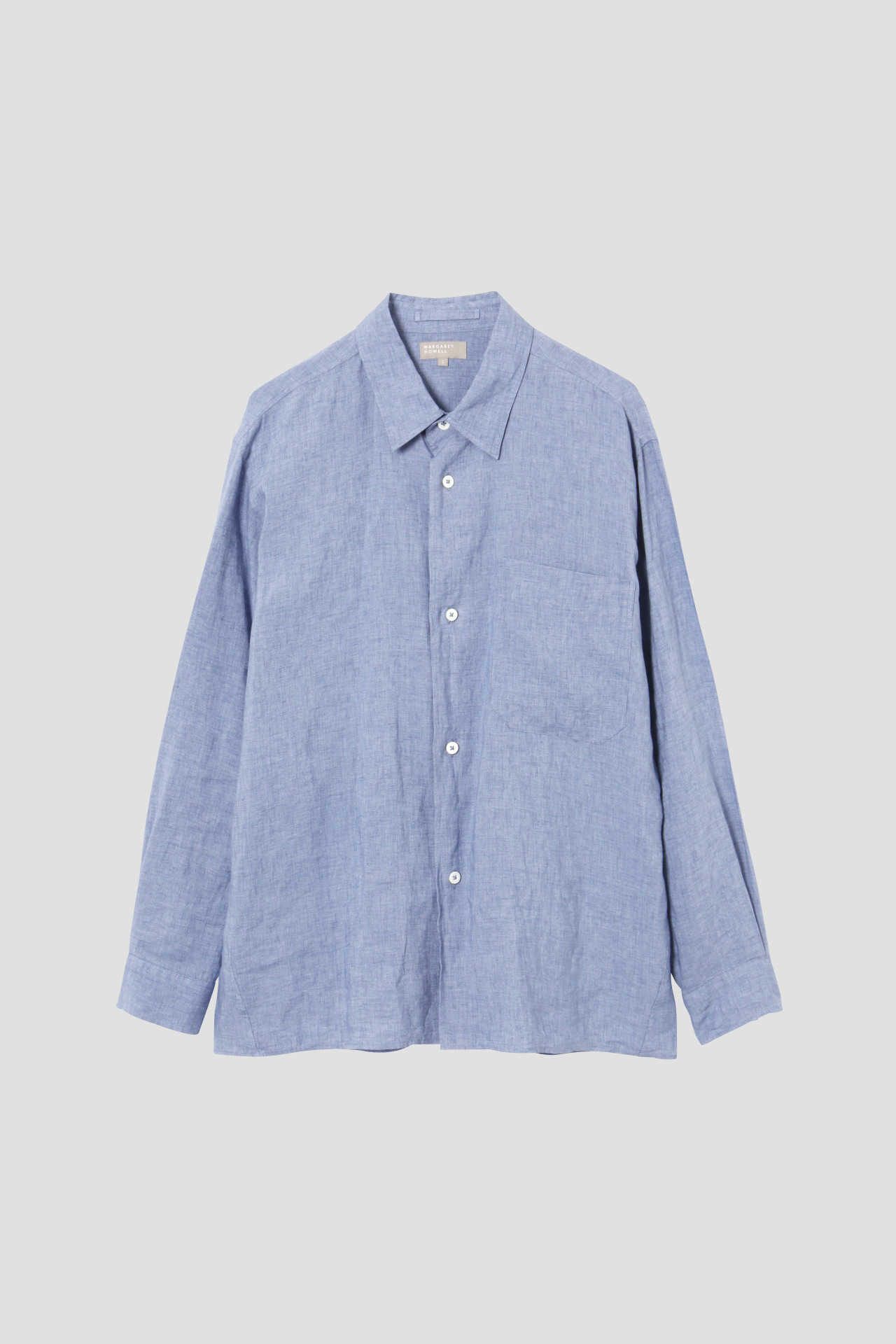 CHAMBRAY SHIRTING LINEN1