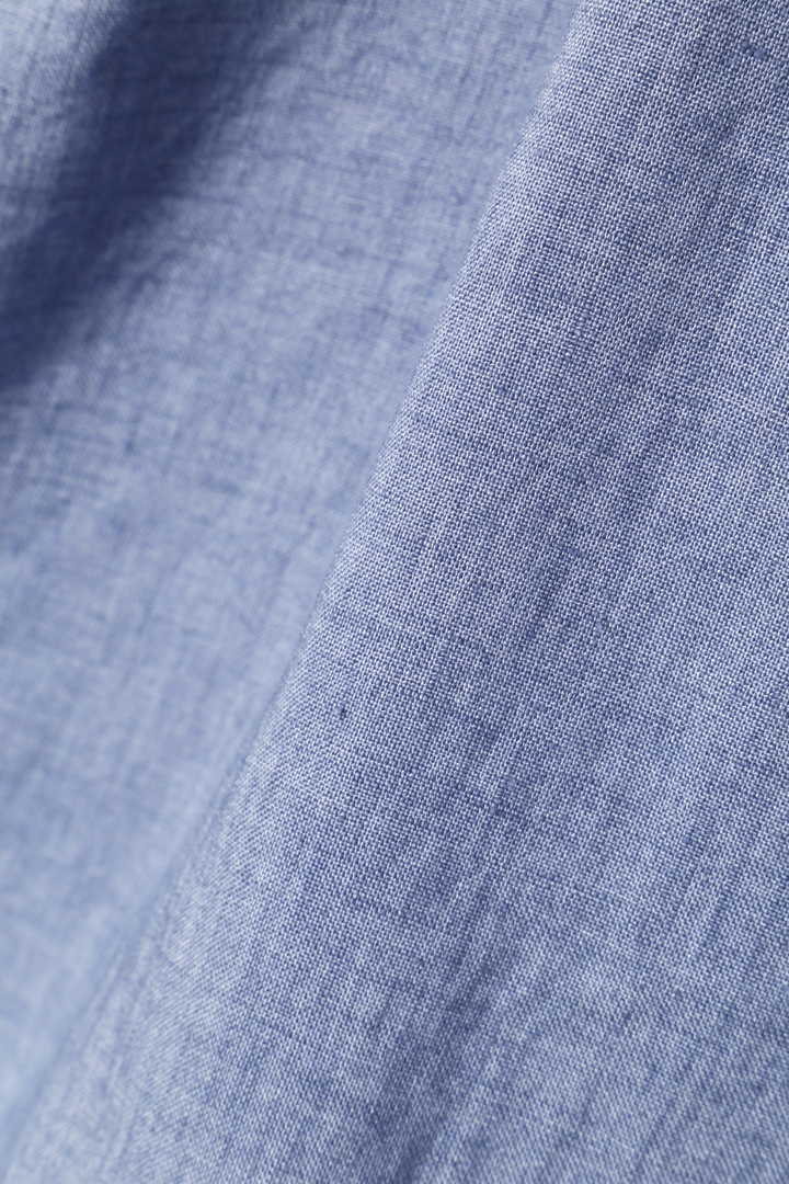 CHAMBRAY SHIRTING LINEN5