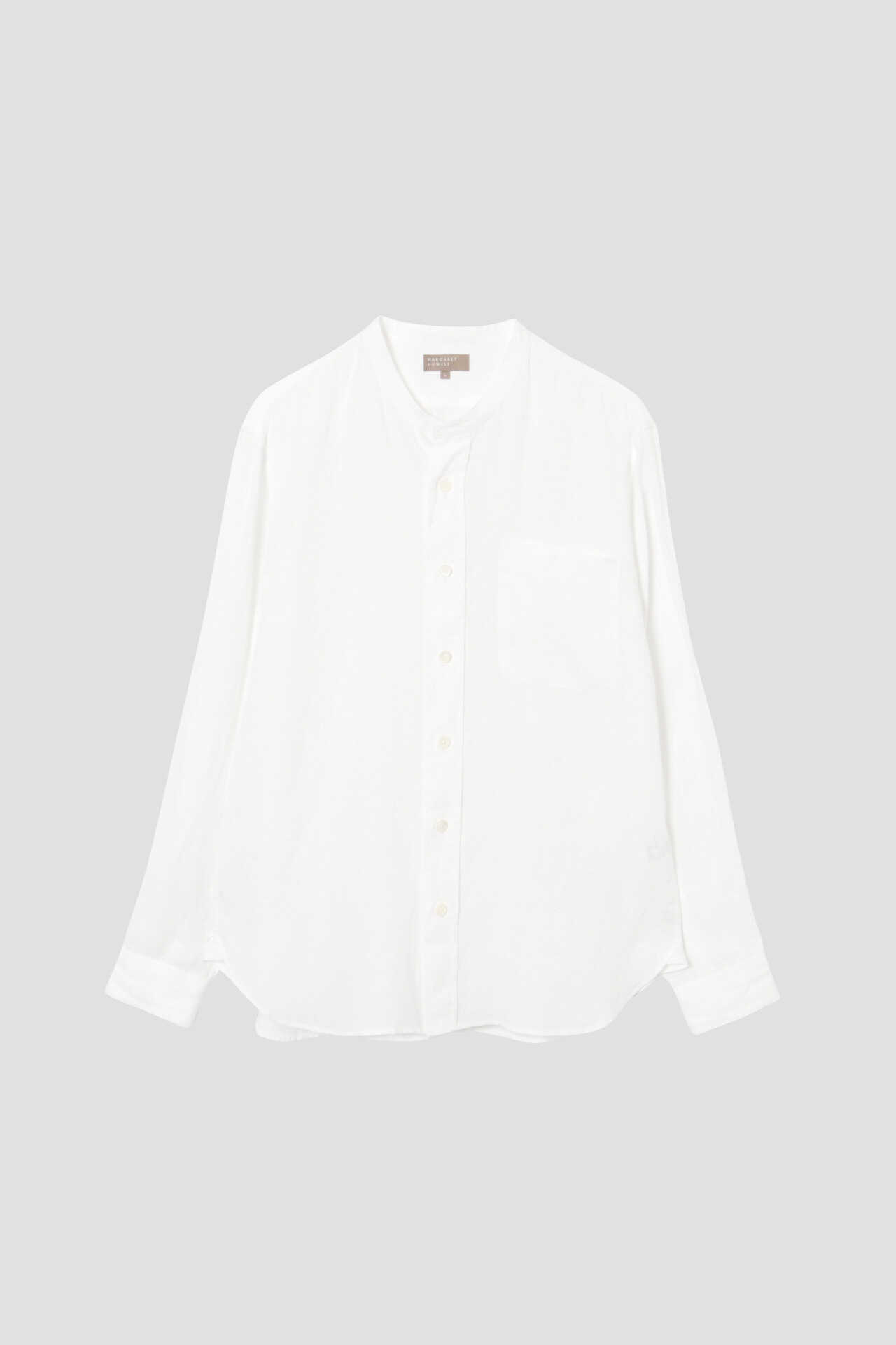 先行予約 3月中旬 SHIRTING LINEN4