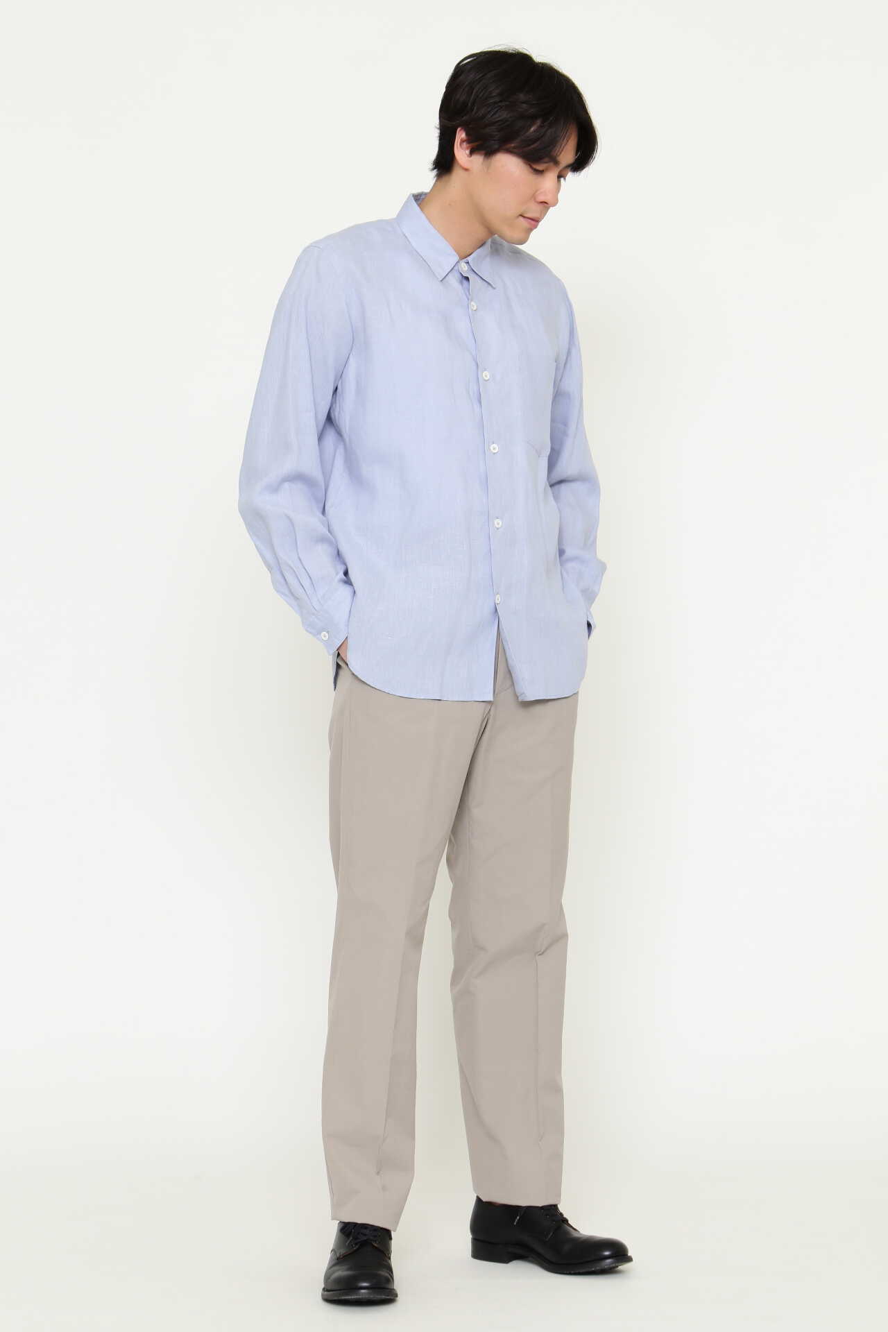 SHIRTING LINEN12