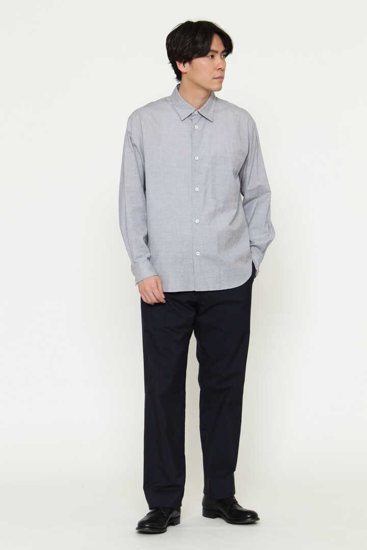 COTTON LINEN POPLIN3