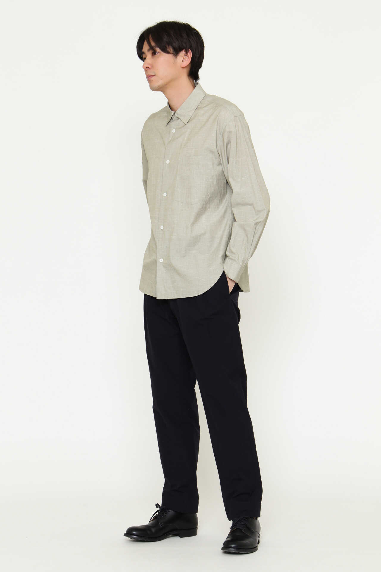 COTTON LINEN POPLIN7