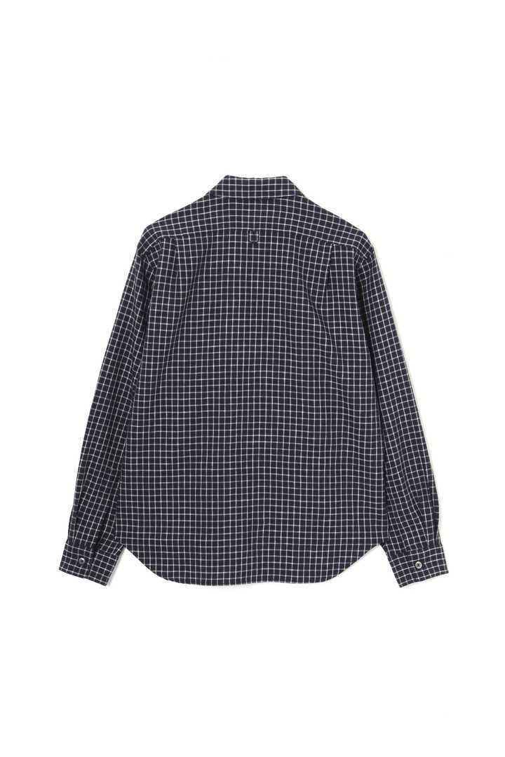 BLOCK CHECK LINEN2
