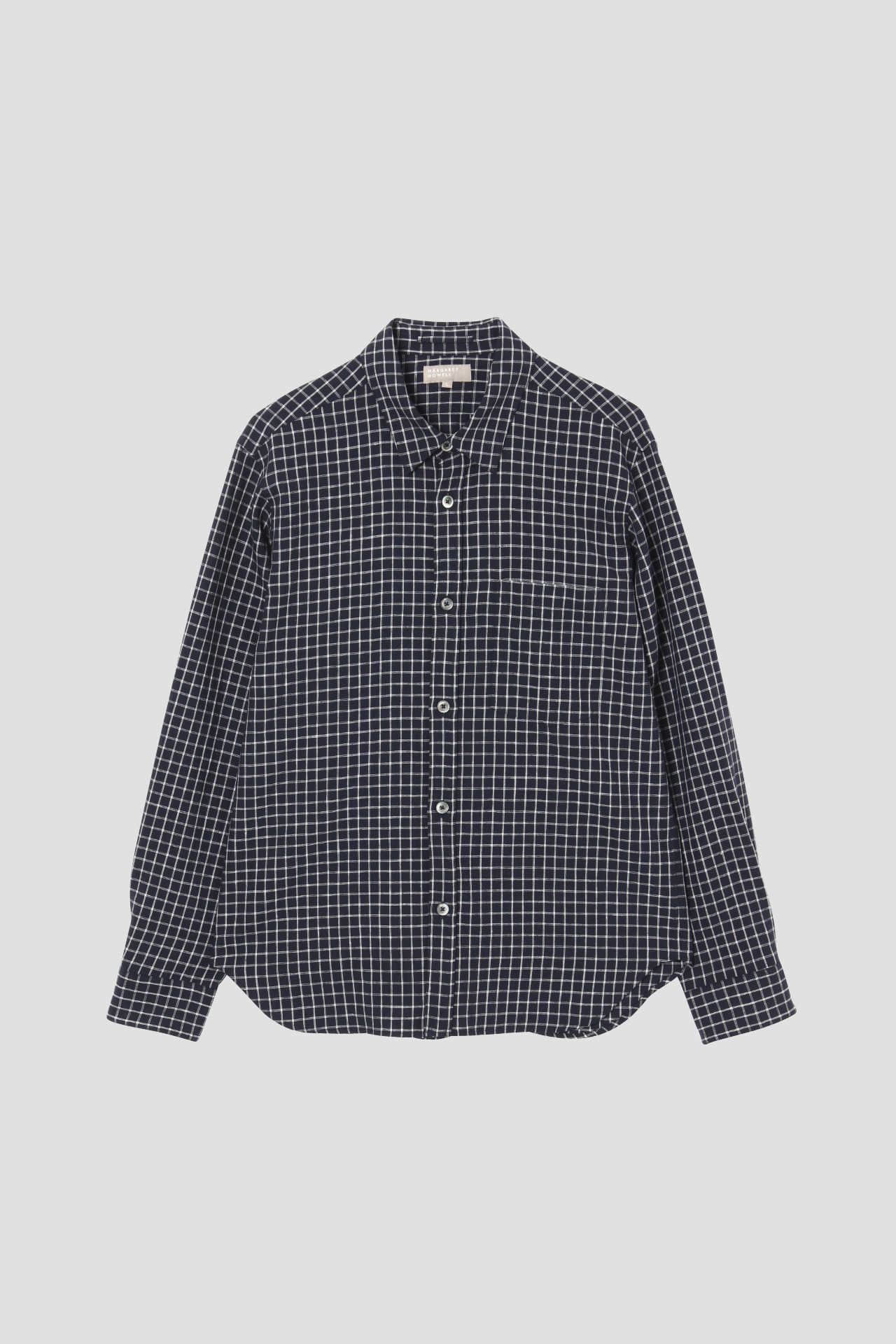 BLOCK CHECK LINEN1