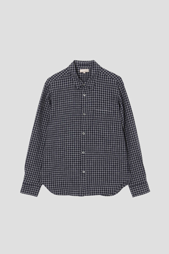 BLOCK CHECK LINEN1