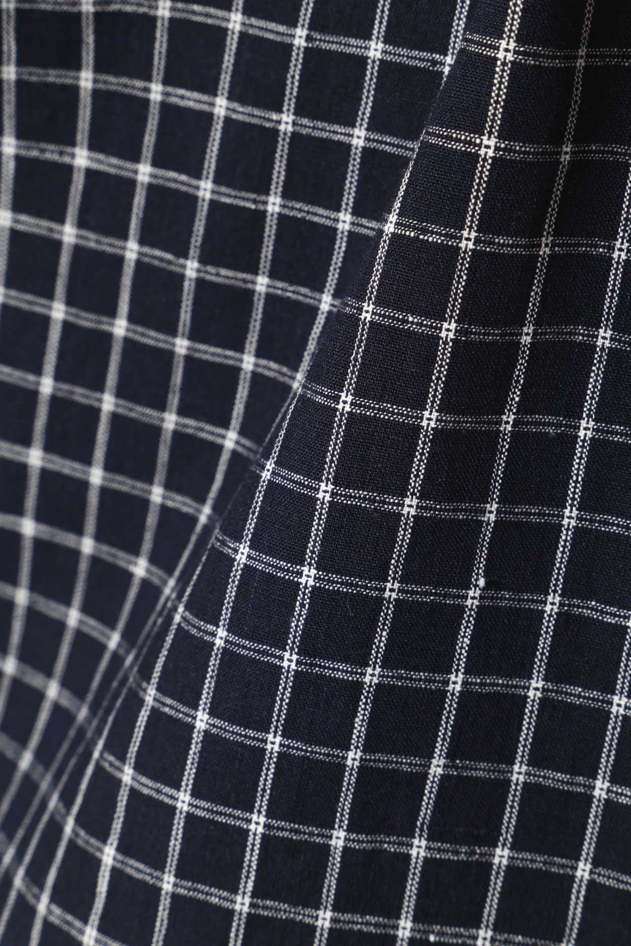 BLOCK CHECK LINEN5
