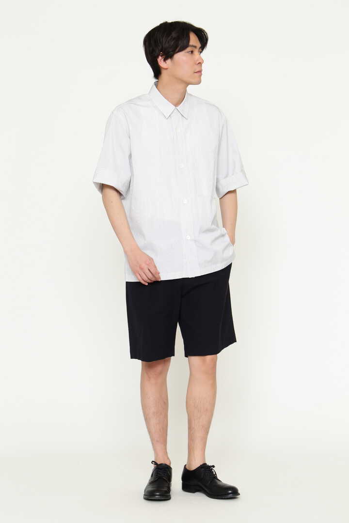 FINE STRIPE COTTON4