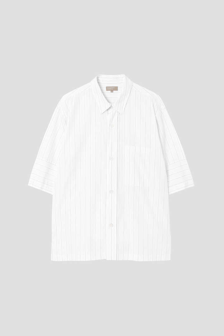 UNEVEN STRIPE COTTON1