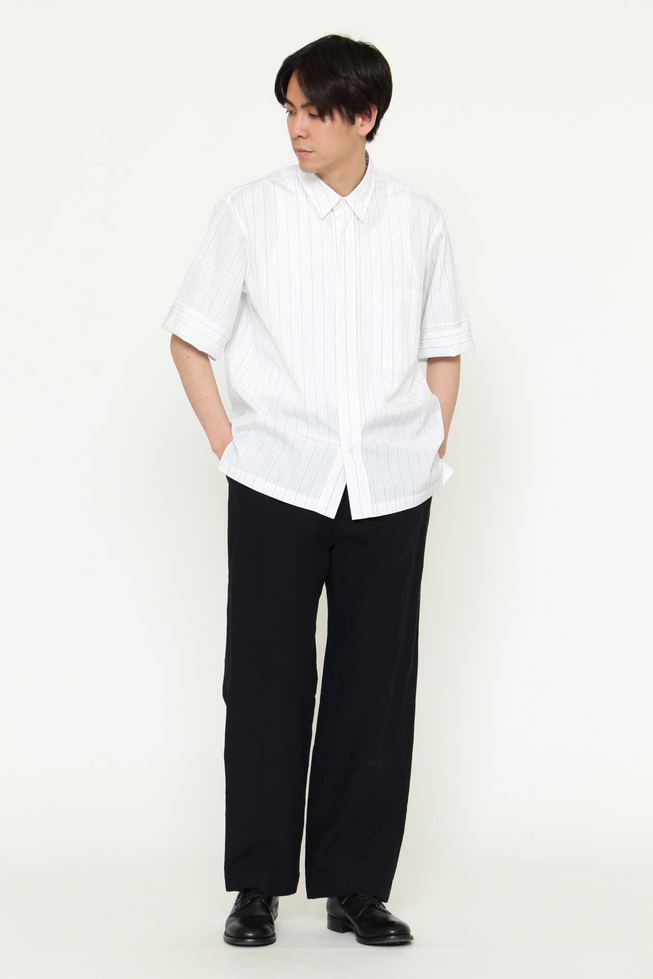 UNEVEN STRIPE COTTON4