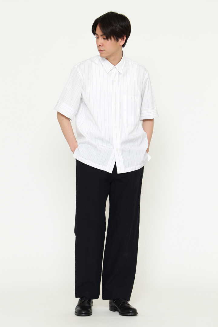 UNEVEN STRIPE COTTON4