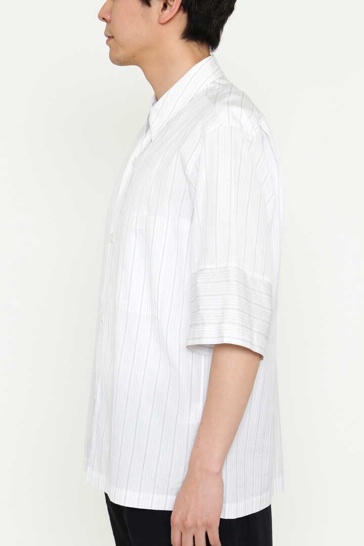 UNEVEN STRIPE COTTON5