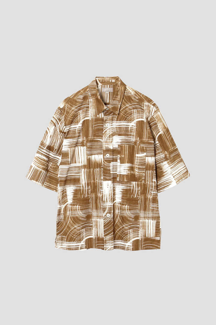 先行予約 3月中旬 PAINT PRINT COTTON1