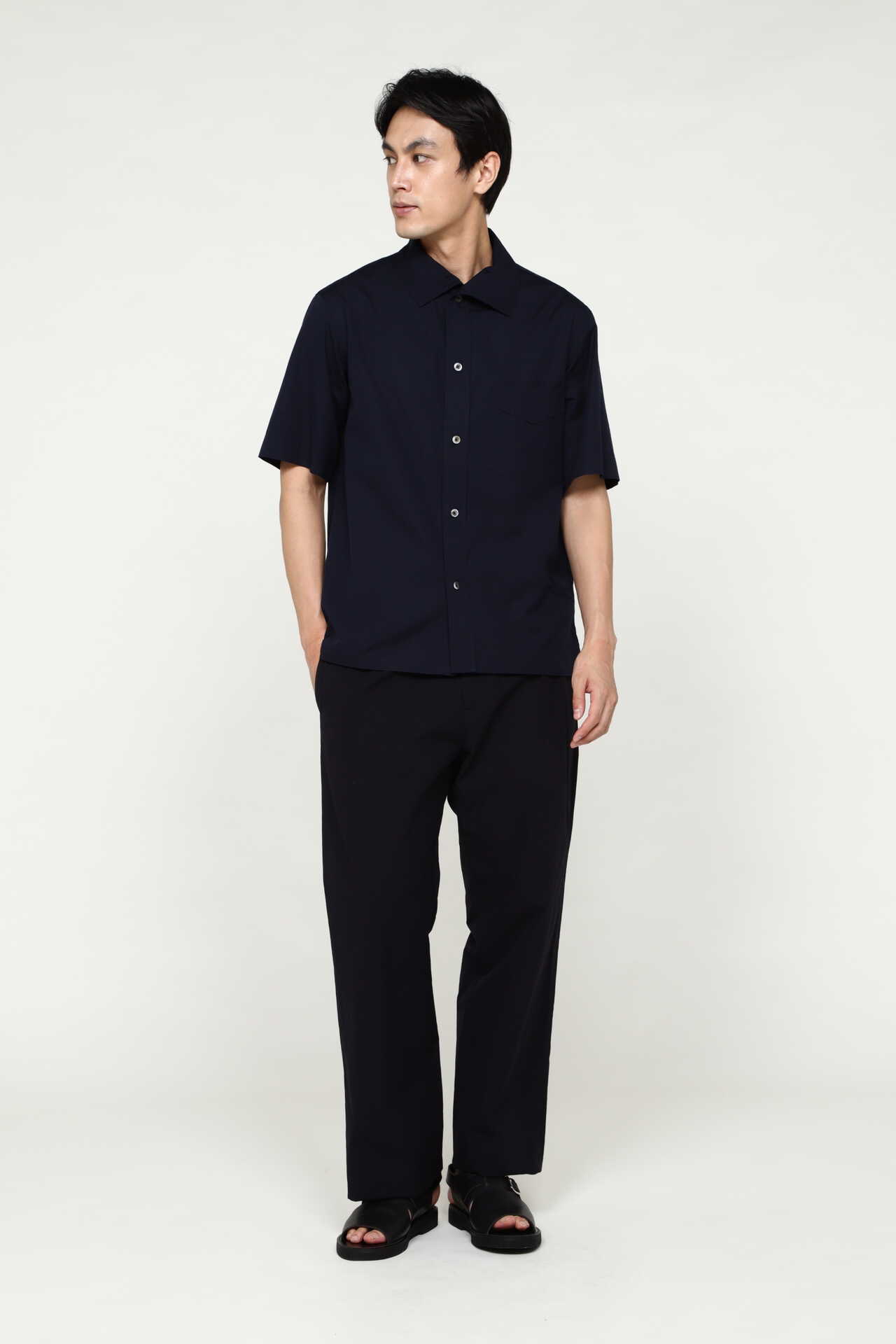 COTTON LINEN POPLIN10
