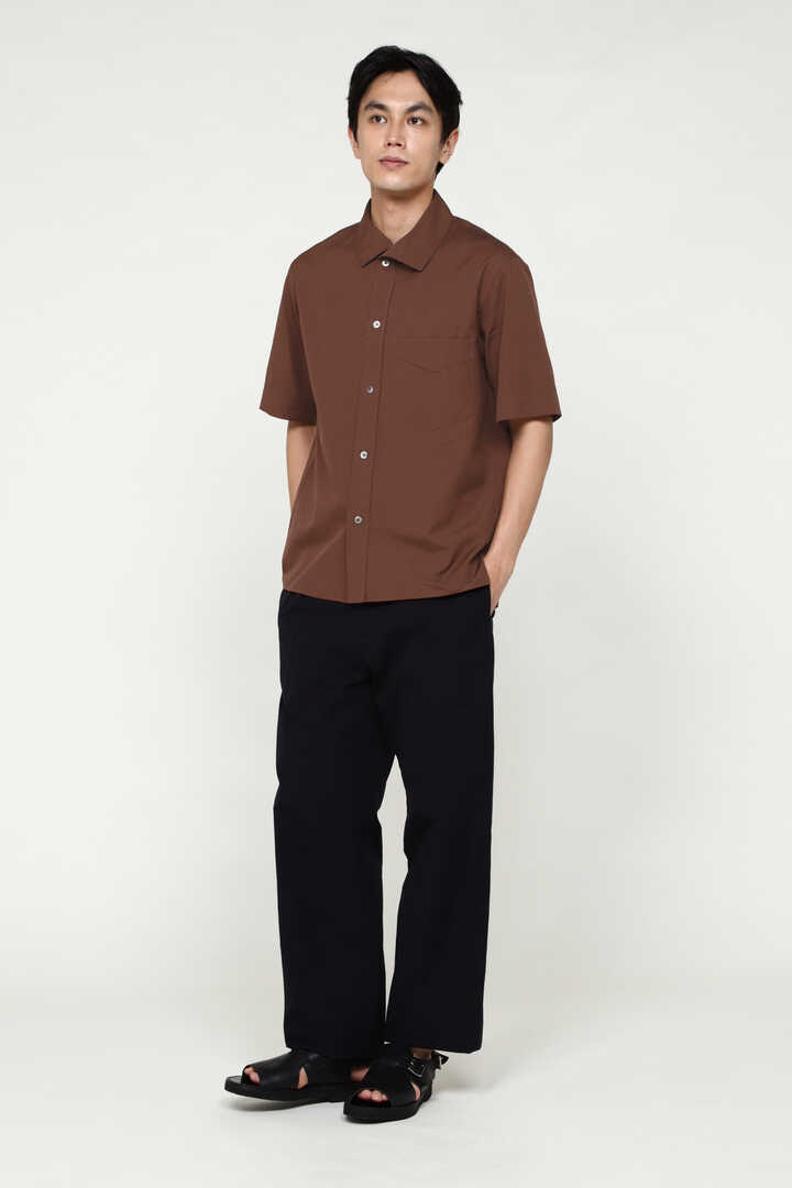 COTTON LINEN POPLIN5