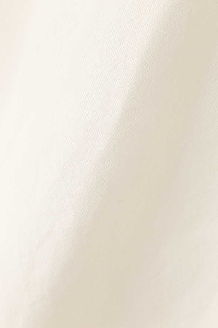 PLAIN WEAVE COTTON LINEN SHIRT7