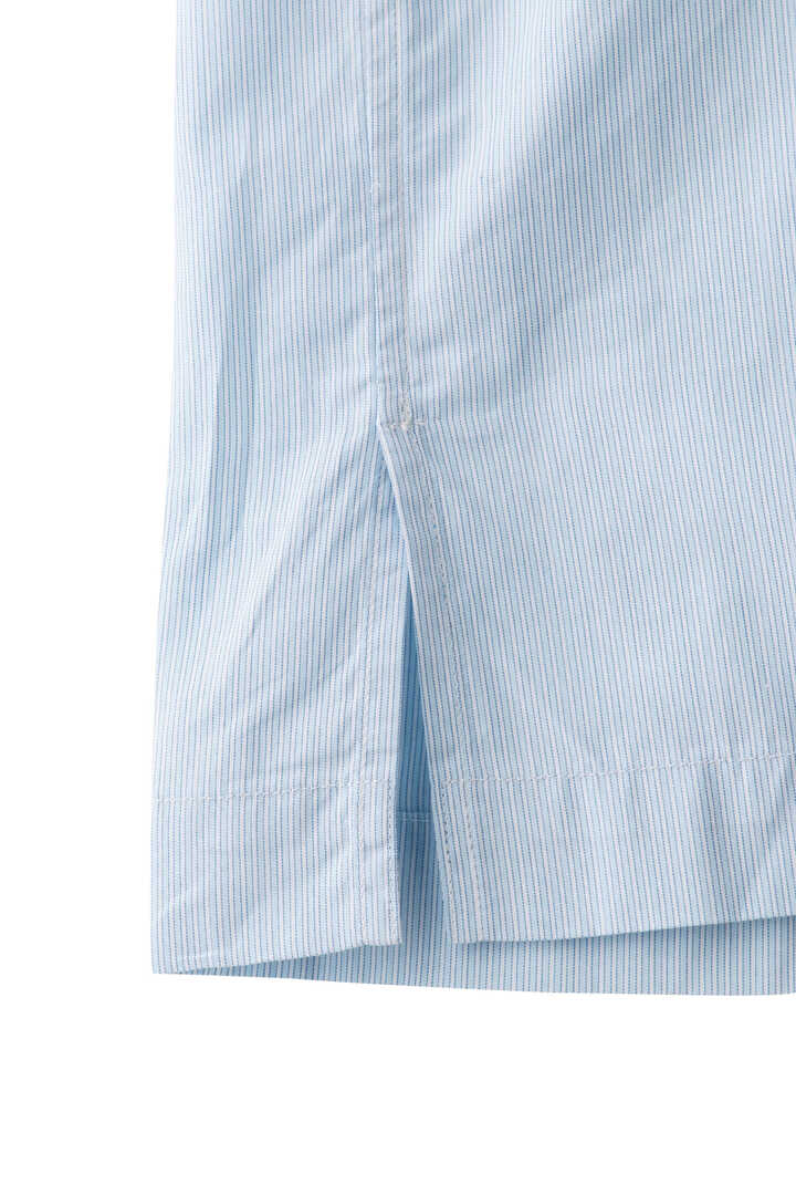 TINY STRIPE COTTON POPLIN3