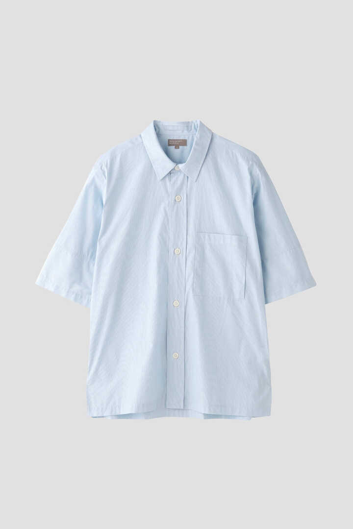 TINY STRIPE COTTON POPLIN1