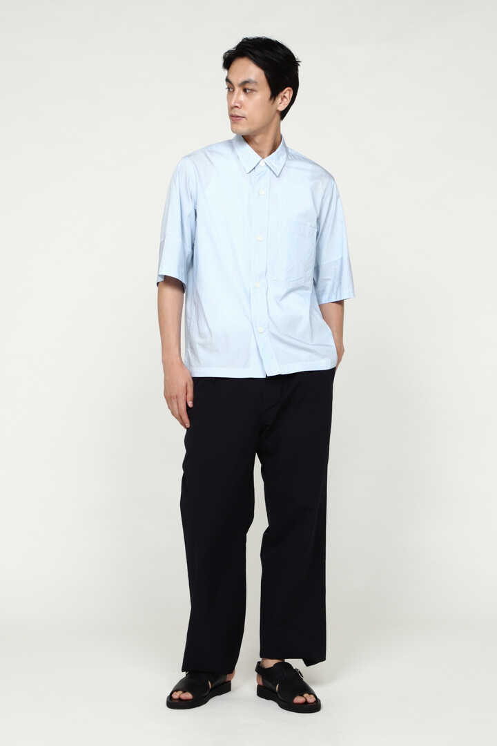 TINY STRIPE COTTON POPLIN4